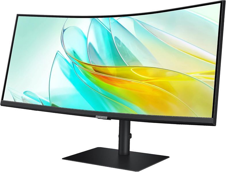 Monitor 34 SAMSUNG S34C650UA Black VA-Curved 3440x1440 WQHD 100Hz 209004 DOXYTERRA.md foto