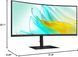 Monitor 34 SAMSUNG S34C650UA Black VA-Curved 3440x1440 WQHD 100Hz 209004 foto 5 DOXYTERRA.md