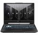 15.6 ASUS TUF Gaming A15 FA506NF, AMD Ryzen 5 7535HS 3.3-4.55GHz/16GB DDR5/M.2 NVMe 512GB SSD/GeForce RTX2050 4GB GDDR6/WiFi 6 802.11ax/BT5.1/USB Type C/HDMI/Backlit RGB Keyboard/15.6 FHD IPS LED-backlit 144Hz (1920x1080)/NoOS/Gaming FA506NF-HN018 31802 фото 4