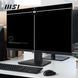 Monitor 27 MSI IPS LED PRO MP275 Black (1ms, 1000:1, 300cd, 1920x1080, 178&deg;/178&deg;, VGA, HDMI, Refresh Rate 100Hz, HDR, Audio Line-in/out, Speakers 2 x 2W, VESA) 33113 фото 4 DOXYTERRA.md