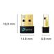 Bluetooth адаптер TP-LINK UB500, USB Bluetooth 5.0 dongle, Ultra small size, USB2.0 31350 фото 2