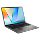 Laptop 16 ASUS Vivobook S 16 S3607AA Matte Gray, Intel Core Ultra 5 325 2.1-4.5GHz/16GB DDR5/512GB M.2 NVMe PCIe 4.0 SSD/Intel Graphics/WiFi 6 802.11ax/BT5.4/HDMI/FHD camera IR/Illum. Keyb./16 OLED WUXGA 300nits 16:10 (1920x1200)/No OS S3607AA-SH061 33383 foto 3 DOXYTERRA.md