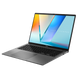 Laptop 16 ASUS Vivobook S 16 S3607AA Matte Gray, Intel Core Ultra 5 325 2.1-4.5GHz/16GB DDR5/512GB M.2 NVMe PCIe 4.0 SSD/Intel Graphics/WiFi 6 802.11ax/BT5.4/HDMI/FHD camera IR/Illum. Keyb./16 OLED WUXGA 300nits 16:10 (1920x1200)/No OS S3607AA-SH061 33383 foto 4 DOXYTERRA.md