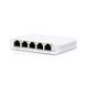 Коммутатор Ubiquiti UniFi Switch 5-ports (USW-Flex-Mini), 5x10/100/1000 Mbps RJ45 Ports, Powered by 802.3af/at PoE or USB Type C, Non-Blocking Throughput: 5 Gbps, Switching Capacity: 10 Gbps (retelistica switch/сетевой коммутатор) 28713 фото 1 DOXYTERRA.md