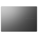 Laptop 16 ASUS Vivobook S 16 S3607AA Matte Gray, Intel Core Ultra 5 325 2.1-4.5GHz/16GB DDR5/512GB M.2 NVMe PCIe 4.0 SSD/Intel Graphics/WiFi 6 802.11ax/BT5.4/HDMI/FHD camera IR/Illum. Keyb./16 OLED WUXGA 300nits 16:10 (1920x1200)/No OS S3607AA-SH061 33383 foto 9 DOXYTERRA.md