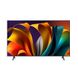 75 LED SMART TV Hisense 75A6N, Real 4K, DLED 3840x2160 UHD, VIDAA OS, Black, IPS, SMART TV (VIDAA U OS), 3 HDMI 2.0, 2 USB, Display color depth 8bit+FRC, HDR10, HLG, Wi-Fi (802.11ac, dual-band (2.4G and 5G), DVB-T/T2/C/S2, OSD Language: ENG, RU, RO, Speak 220878 фото 1