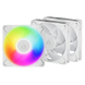Вентилятор для корпуса Case/CPU FAN Arctic P14 Pro A-RGB White 3-PACK, A-RGB PWM Fan with Cable Splitter, 140x140x27 mm, 4-Pin-Connector + 4-Pin-Socket, 400-2500rpm, Airflow 110 cfm / 186 m3/h, ACFAN00321A 33530 фото 1 DOXYTERRA.md