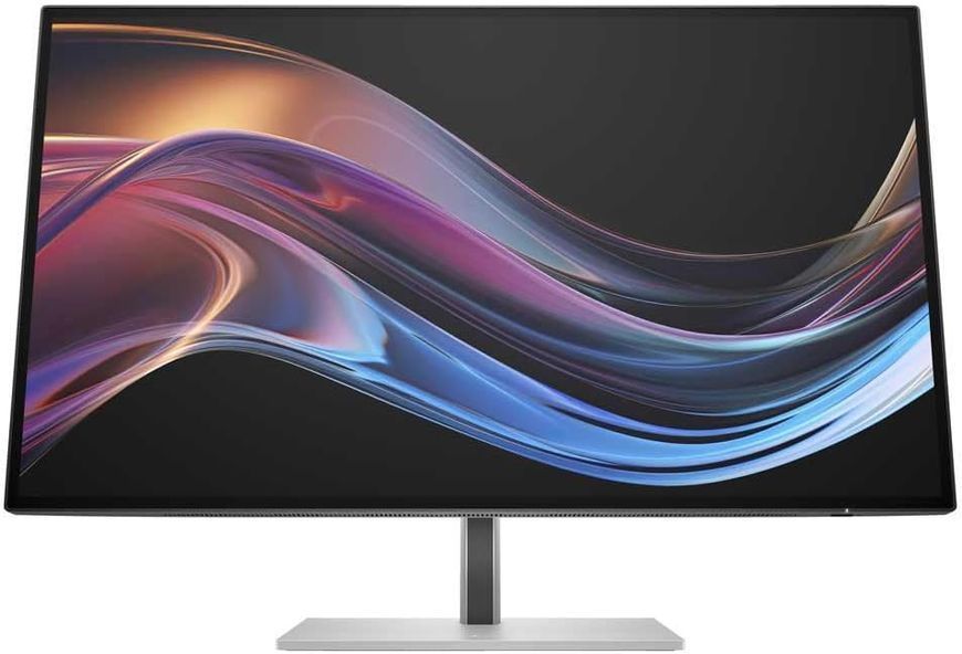 Monitor 27 HP S7 Pro 727pk Silver, IPS, 3840x2160 4K UHD, 60Hz, 5ms, 400cd, CR2000:1, HDMI+DP+USB+TypeC+Thunderbolt, LAN, Pivot 244654 DOXYTERRA.md фото