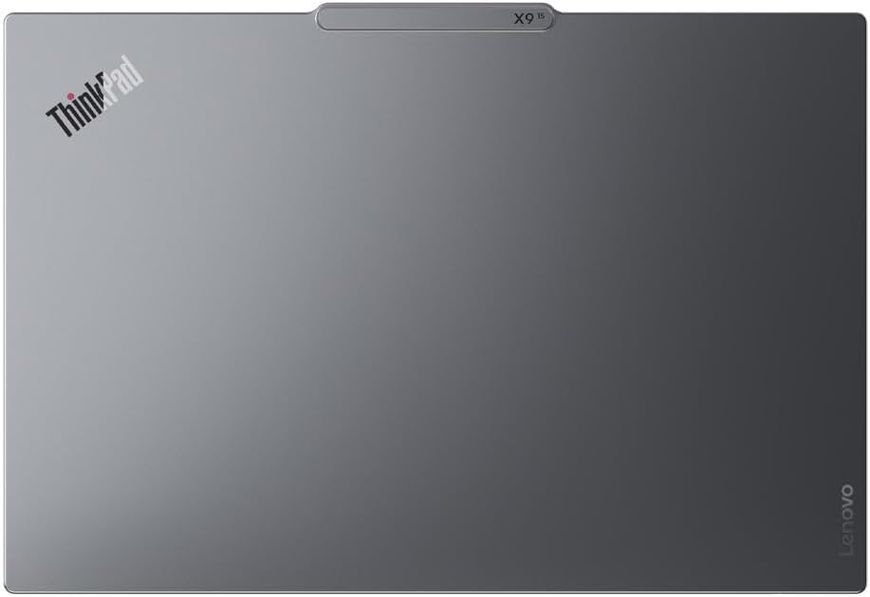 Laptop Lenovo 15.3 ThinkPad X9-15 Gen 1 Grey, Intel Core Ultra 7 258V, 32Gb, 1Tb, Intel Arc Graphics, 15.3 OLED 2.8K (2880x1800) Touch Non-glare, HDMI, 802.11be, TB4, USB-A, IR 8MP Web, FP, Win11 Pro, Illum Keyb, 21Q6005NGX 245728 DOXYTERRA.md foto