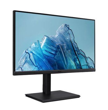 27.0 ACER IPS LED CB271bmirux Black (1ms, 100M:1, 250cd, 1920x1080, 178°/178°, HDMI, USB-C (Power, Data, Video), Audio Line-out, Speakers 2 x 2W, Height Adjustment. HDR Ready) [UM.HB1EE.009] CB271BMIRUX фото