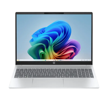 Laptop HP 16.0 OmniBook 5 AI 16-af1020ci Glacier Silver, Intel Core Ultra 7 255U, 24Gb, 512Gb, Intel Graphics, 16.0 IPS FHD (1920x1200) AG, HDMI, 802.11ax, USB-C, USB-A, FHD Web, FreeDOS, Illum Keyb, C1UN7EA#UUQ 258189 DOXYTERRA.md foto