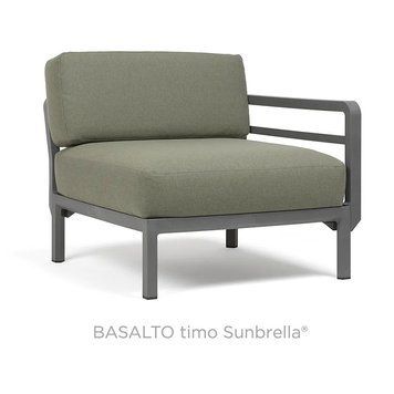 Nardi MAXIMO ELEMENTO TERMINALE BASALTO timo Sunbrella 40182.25.217 31885 DOXYTERRA.md фото