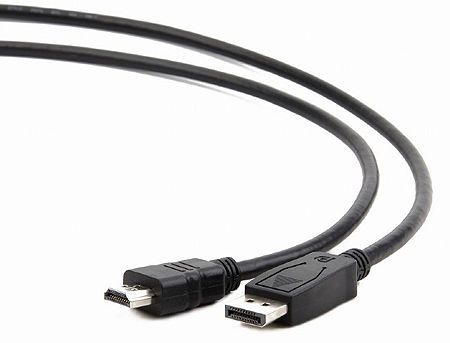 Gembird CC-DP-HDMI-1M cable DP to HDMI 1m 31275 фото