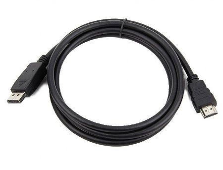 Gembird CC-DP-HDMI-1M cable DP to HDMI 1m 31275 фото