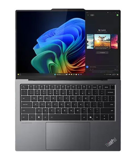 Laptop Lenovo 14.0 ThinkPad X9-14 Gen 1 Grey, Intel Core Ultra 7 258V, 32Gb, 1Tb, Intel Arc Graphics, 14.0 OLED 2.8K (2880x1800) Touch Non-glare, HDMI, 802.11be, TB4, IR 8MP Web, FP, Win11 Pro, Illum Keyb, 21QA0028GX 245709 DOXYTERRA.md фото