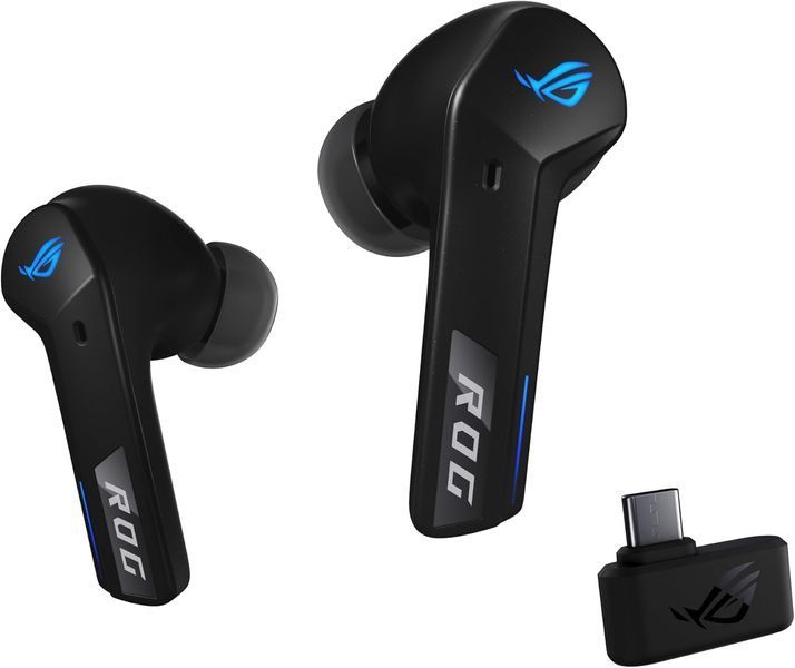 Casti gaming fara fir Asus ROG Cetra SpeedNova Black Gaming Wireless Headphones, 40000 Hz, 100 - 10000 Hz, RGB Effect, 32 Ohm, 90YH03Y0-BTUA00 262571 DOXYTERRA.md foto