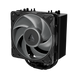 Многофункциональный кулер для процессора Arctic Freezer 36-S A-RGB Black Multi Compatible Tower CPU Cooler, Intel 1851/1700 AMD AM5/AM4, MX-7 Thermal Paste, Copper Heat Pipes, 120mm P12 Pro A-RGB Fan 600&ndash;3000rpm, Airflow 77 cfm/131 m3/h, FDB, ACFRE00198A 33547 фото 3 DOXYTERRA.md