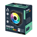 Многофункциональный кулер для процессора Arctic Freezer 36-S A-RGB Black Multi Compatible Tower CPU Cooler, Intel 1851/1700 AMD AM5/AM4, MX-7 Thermal Paste, Copper Heat Pipes, 120mm P12 Pro A-RGB Fan 600&ndash;3000rpm, Airflow 77 cfm/131 m3/h, FDB, ACFRE00198A 33547 фото 9 DOXYTERRA.md
