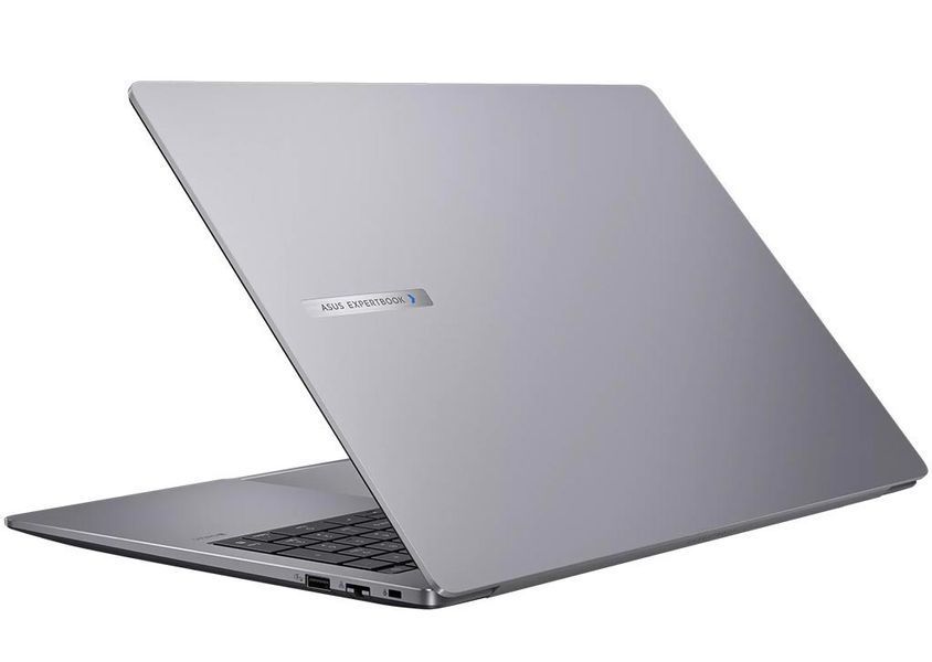 Laptop ASUS 16.0 ExpertBook P3 G2 PM3606CHA Misty Grey, AMD Ryzen 7 260, 16Gb, 512Gb, AMD Radeon Graphics, 16.0 FHD+ (1920x1200) AG, HDMI, Gbit Eth, 802.11ax, USB4, USB-C, USB-A, CR, IR FHD Web, FP, No OS, Illum Keyb, PM3606CHA-MB0128 262622 DOXYTERRA.md foto