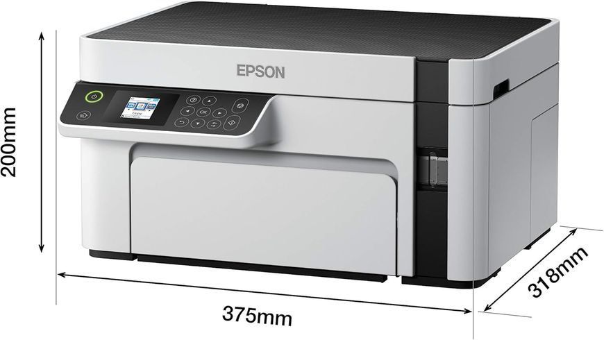 MFD Epson M2120 MFD, A4, Wi-Fi All-in-One Functions: Print, Scan, Copy, 1.440 x 720 DPI, USB, WiFi, Wi-Fi Direct 125322 DOXYTERRA.md foto