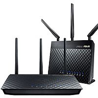 Маршрутизаторы (Router) & Точки доступа