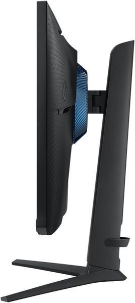Monitor 27 SAMSUNG Odyssey G4 S27BG400E Black, IPS, 1920x1080 FHD,  240Hz, FreeSync, 1ms, 400cd, HDR, MegaDCR, DP+HDMI, LS27BG400EIXUA 247988 DOXYTERRA.md foto