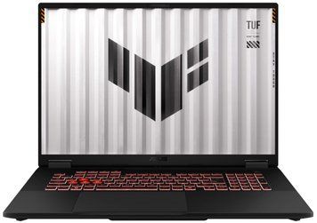 Laptop 18 ASUS TUF Gaming A18 FA808UP, AMD Ryzen 7 260 3.8-5.1GHz/32GB DDR5/1TB PCIe 4.0 NVMe/GeForce RTX5070 8GB GDDR7/WiFi 6E 802.11ax/BT5.3/2.5G LAN/HDMI/1080P Cam/Backlit RGB Keyb./18 IPS 144Hz 3ms FullHD+ (1920x1200)/No OS FA808UP-S8030 32748 DOXYTERRA.md foto