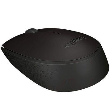 Mouse fara fir Logitech B170 Black Wireless Mouse, USB, 910-004798 (mouse fara fir/беспроводная мышь) 23616 DOXYTERRA.md foto