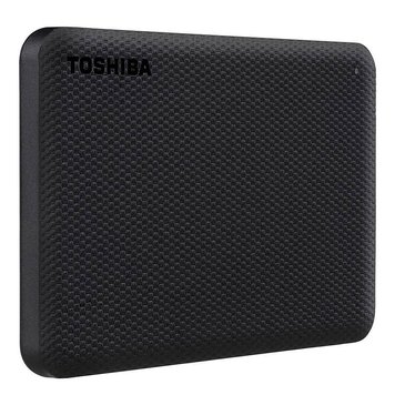 2.5 2TB External HDD Toshiba Canvio Advance HDTCA20EK3AA, Black, USB 3.0 (hard disk extern HDD/внешний жесткий диск HDD) 31850 фото