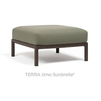 Nardi MAXIMO POUF TERRA timo Sunbrella 40179.44.217 31961 DOXYTERRA.md foto