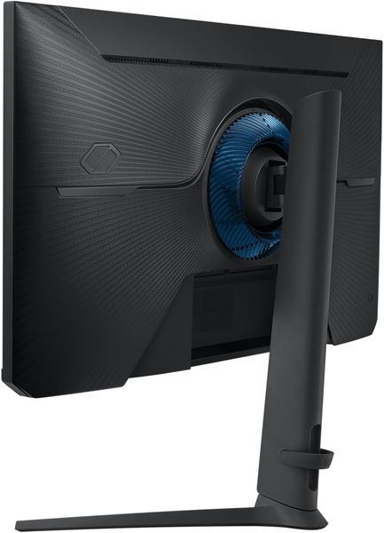 Monitor 27 SAMSUNG Odyssey G4 S27BG400E Black, IPS, 1920x1080 FHD,  240Hz, FreeSync, 1ms, 400cd, HDR, MegaDCR, DP+HDMI, LS27BG400EIXUA 247988 DOXYTERRA.md foto