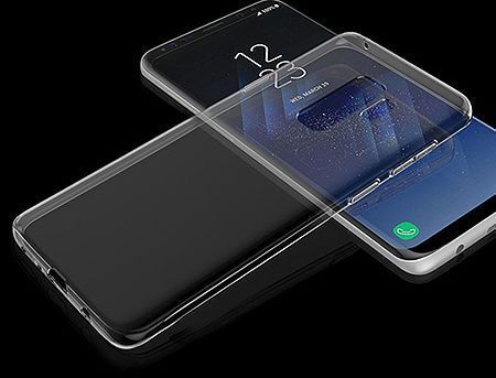 700019 Husa Screen Geeks Samsung Galaxy S9 TPU ultra thin, transparent (чехол накладка в асортименте для смартфонов Samsung) 25367 DOXYTERRA.md foto