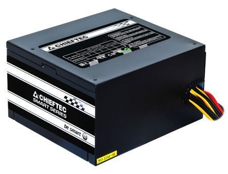 Bloc de alimentare 700W ATX Power supply Chieftec GPS-700A8, 700W, Black, ATX-12V V.2.3 PSU, FAN 12cm, 85 plus, 6xSATA, 2x PCI Express, Retail+Power Cable, Active PFC (Power Factor Correction) (sursa de alimentare/блок питания) 17830 DOXYTERRA.md foto