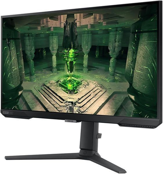 Monitor 27 SAMSUNG Odyssey G4 S27BG400E Black, IPS, 1920x1080 FHD,  240Hz, FreeSync, 1ms, 400cd, HDR, MegaDCR, DP+HDMI, LS27BG400EIXUA 247988 DOXYTERRA.md foto