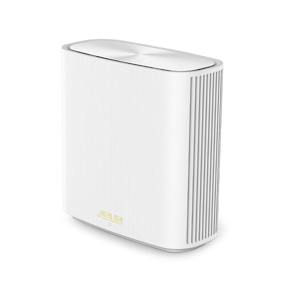 Router wireless WiFi ASUS ZenWiFi XD6 WiFi System (XD6 2 Pack), White, WiFi 6 802.11ax Mesh System, Wireless-AX5400 574 Mbps+4804, Dual Band 2.4GHz/5GHz for up to super-fast 5.4Gbps, WAN:1xRJ45 LAN: 3xRJ45 10/100/1000 (router wireless WiFi) 30628 foto