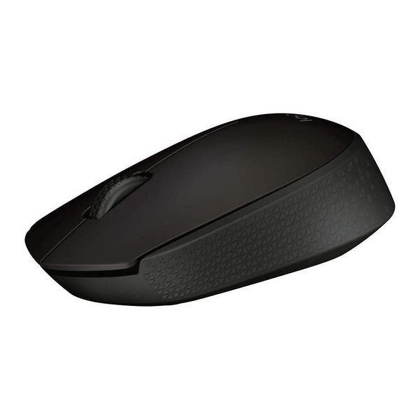 Mouse fara fir Logitech B170 Black Wireless Mouse, USB, 910-004798 (mouse fara fir/беспроводная мышь) 23616 DOXYTERRA.md foto