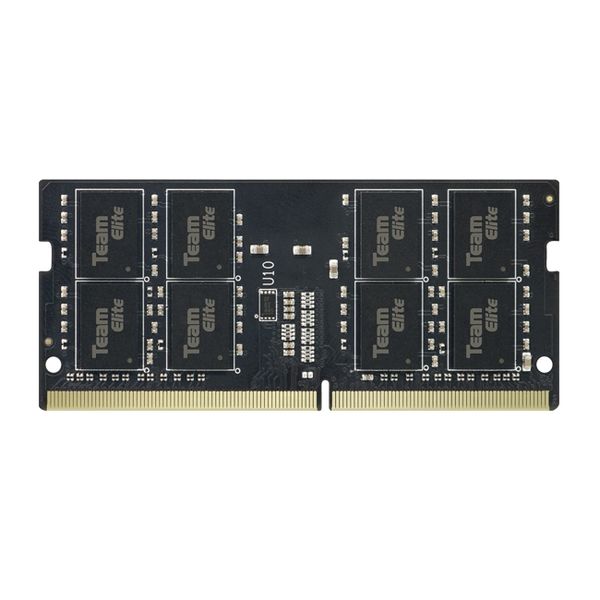 8GB SODIMM DDR4 Team Elite TED48G3200C22-S01 PC4-25600 3200MHz CL22, 1.2V 32076 foto