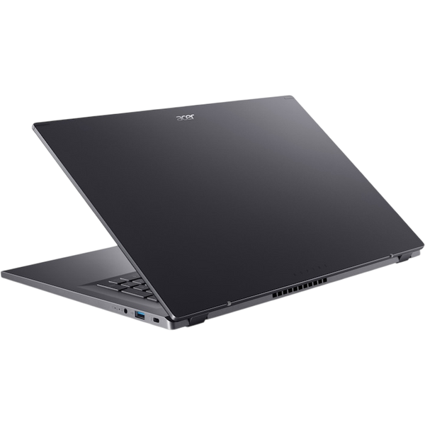 Laptop Acer 17.3 Aspire 17 A17-51M Steel Gray, Intel Core 7 150U, 16Gb, 512Gb, Intel Graphics, 17.3 FHD (1920x1080) AG, HDMI, 802.11ax, TB4, USB-A, FHD Web, FP, Linux, Illum Keyb, NX.J0JEU.005 258070 DOXYTERRA.md фото