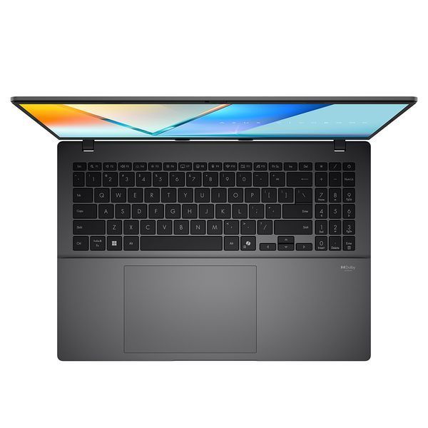Laptop ASUS 16.0 Vivobook S 16 S3607QA Matte Gray, Qualcomm Snapdragon X X1-26-100, 32Gb, 1Tb, Qualcomm Adreno, 16.0 FHD+ (1920x1200) Glare, HDMI, 802.11ax, USB4, USB-A, IR FHD Webcam, Win11 Home, Illum Keyb, S3607QA-SH065W 240733 DOXYTERRA.md foto