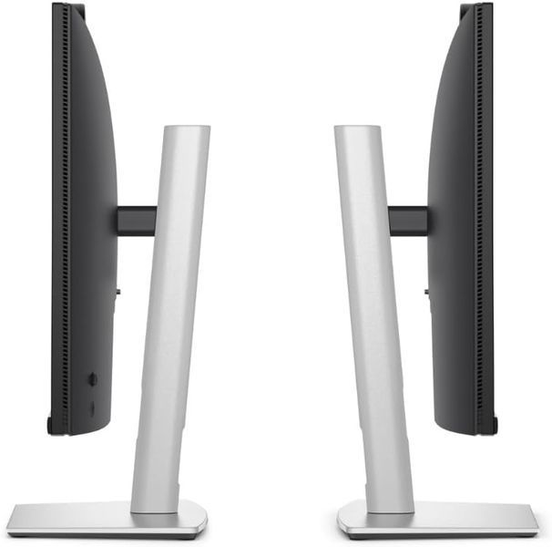Monitor 27 DELL P2726DEB Silver, IPS, 2560x1440 WQHD, 100Hz, 5ms, 350cd, CR1500:1, HDMI+DP+USB+TypeC, LAN, WebCAM, Pivot 256866 DOXYTERRA.md фото