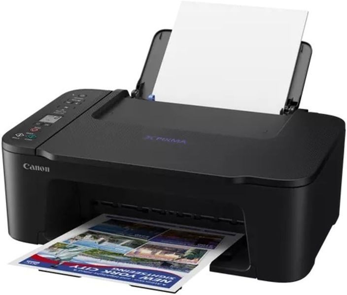 MFD Canon Pixma E3640 MFD A4, Wi-Fi, Print, Copy, Scan, Cloud, Up to 4800 1 x 1200 dpi, Hi-Speed USB (B Port), Wi-Fi: IEEE802.11 b/g/n 238164 DOXYTERRA.md foto