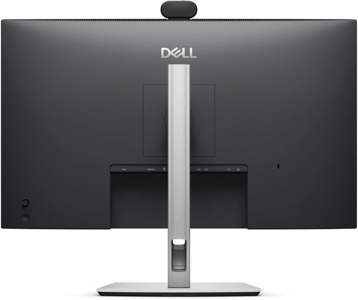 Monitor 27 DELL P2726DEB Silver, IPS, 2560x1440 WQHD, 100Hz, 5ms, 350cd, CR1500:1, HDMI+DP+USB+TypeC, LAN, WebCAM, Pivot 256866 DOXYTERRA.md фото