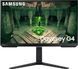 Monitor 27 SAMSUNG Odyssey G4 S27BG400E Black, IPS, 1920x1080 FHD,  240Hz, FreeSync, 1ms, 400cd, HDR, MegaDCR, DP+HDMI, LS27BG400EIXUA 247988 foto 1 DOXYTERRA.md