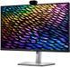 Monitor 27 DELL P2726DEB Silver, IPS, 2560x1440 WQHD, 100Hz, 5ms, 350cd, CR1500:1, HDMI+DP+USB+TypeC, LAN, WebCAM, Pivot 256866 фото 2 DOXYTERRA.md