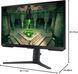Monitor 27 SAMSUNG Odyssey G4 S27BG400E Black, IPS, 1920x1080 FHD,  240Hz, FreeSync, 1ms, 400cd, HDR, MegaDCR, DP+HDMI, LS27BG400EIXUA 247988 foto 9 DOXYTERRA.md