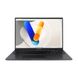 Ноутбук 16 ASUS Vivobook 16 X1605ZA Black, Intel Core i5-12500H 3.3-4.5GHz/16GB/SSD 512GB/Intel UHD Graphics/WiFi 6 802.11ax/BT/USB Type-C/HDMI/2xUSB 3.2/HD WebCam/Illuminated Keyboard/16 IPS WUXGA 300 nits (1920x1200)/No OS X1605ZA-MB363 31548 фото 5