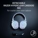 Наушники игровые Razer Gaming Headset Barracuda X Chroma White (RZ04-05220200-R3M1) 7.1 Surround Sound, Wireless 2.4Ghz + Bluetooth 5.3, 20 - 20,000 Hz, 32 ohm, 109 dB, Razer HyperClear Cardioid Mic, Razer Chroma RGB, Razer TriForce 40 mm Drivers 33781 фото 8 DOXYTERRA.md