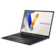 Ноутбук 16 ASUS Vivobook 16 X1605ZA Black, Intel Core i5-12500H 3.3-4.5GHz/16GB/SSD 512GB/Intel UHD Graphics/WiFi 6 802.11ax/BT/USB Type-C/HDMI/2xUSB 3.2/HD WebCam/Illuminated Keyboard/16 IPS WUXGA 300 nits (1920x1200)/No OS X1605ZA-MB363 31548 фото 1