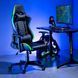 Scaun de gaming LumiVida Gaming Chair with Headrest & Lumbar Support & RGB Lights LV-CH06-30, Black, PVC Leather, 2D Armrest, Steel Frame, 350mm Nylon Plastic Base, Nylon Caster, 80mm Class 4 Gas Lift, Weight Capacity 150 Kg (Scaun de gaming cu tetieră și 33412 foto 6 DOXYTERRA.md