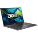 Laptop Acer 17.3 Aspire 17 A17-51M Steel Gray, Intel Core 7 150U, 16Gb, 512Gb, Intel Graphics, 17.3 FHD (1920x1080) AG, HDMI, 802.11ax, TB4, USB-A, FHD Web, FP, Linux, Illum Keyb, NX.J0JEU.005 258070 фото 3 DOXYTERRA.md